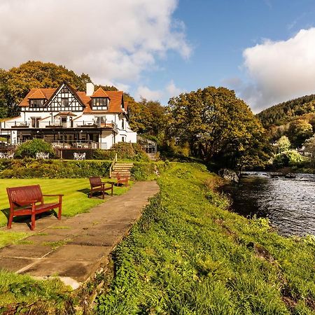 Craig-Y-Dderwen Riverside Hotel Betws-y-Coed Exterior photo