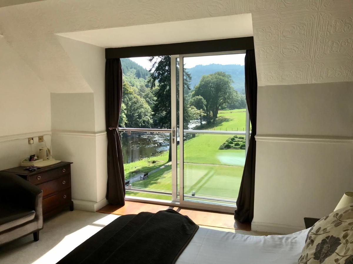 Craig-Y-Dderwen Riverside Hotel Betws-y-Coed Exterior photo