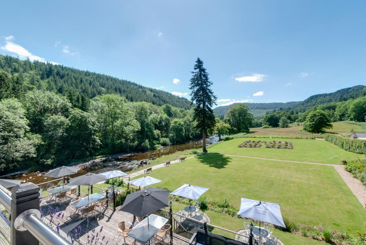 Craig-Y-Dderwen Riverside Hotel Betws-y-Coed Exterior photo