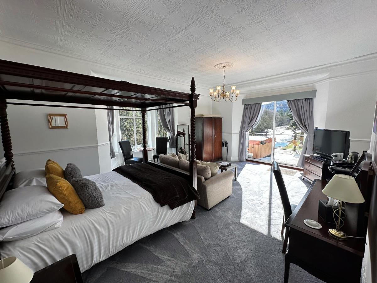 Craig-Y-Dderwen Riverside Hotel Betws-y-Coed Exterior photo