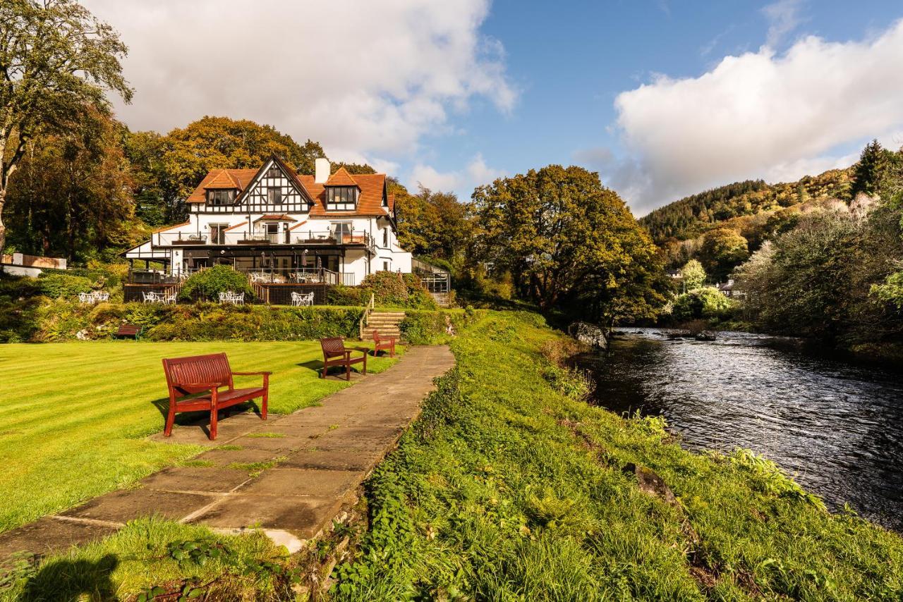 Craig-Y-Dderwen Riverside Hotel Betws-y-Coed Exterior photo