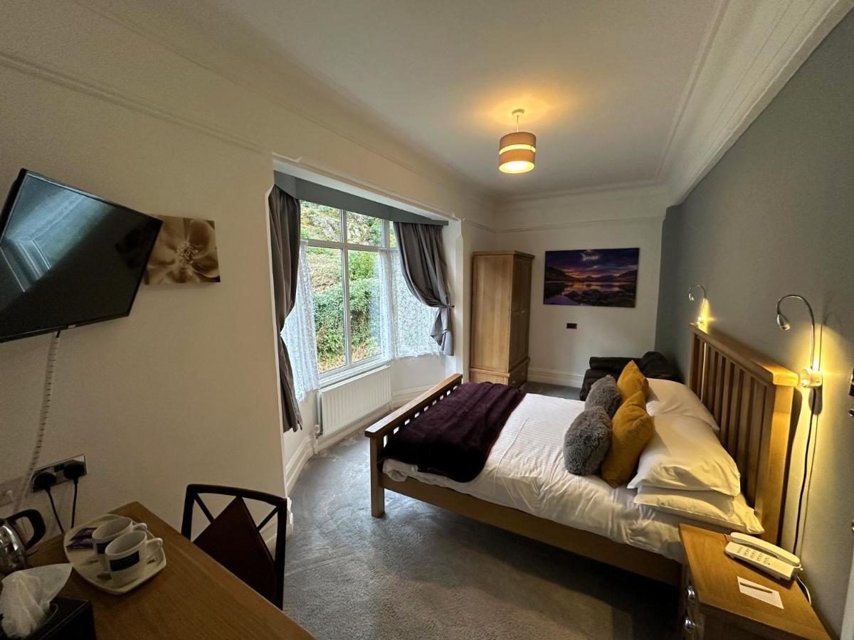 Craig-Y-Dderwen Riverside Hotel Betws-y-Coed Exterior photo