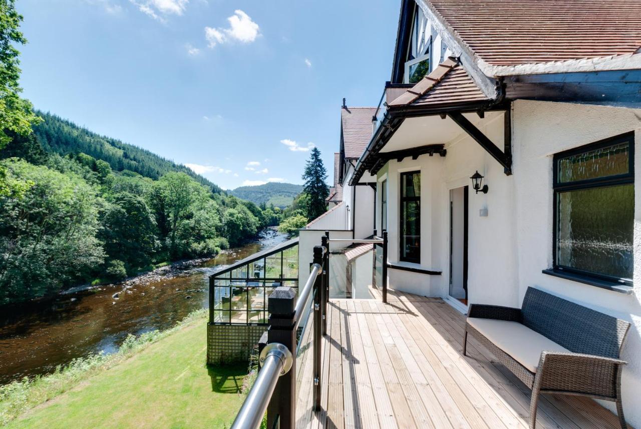 Craig-Y-Dderwen Riverside Hotel Betws-y-Coed Exterior photo