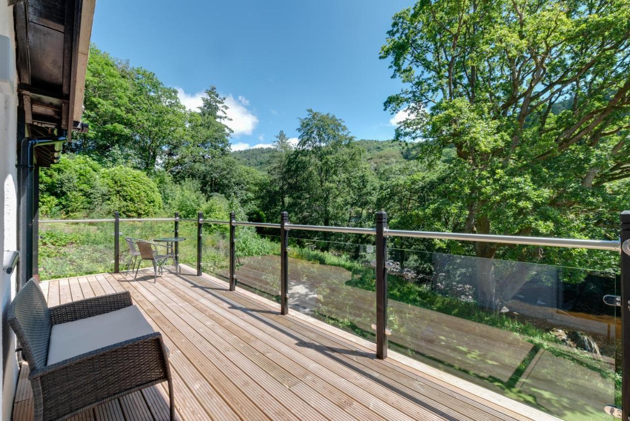 Craig-Y-Dderwen Riverside Hotel Betws-y-Coed Exterior photo