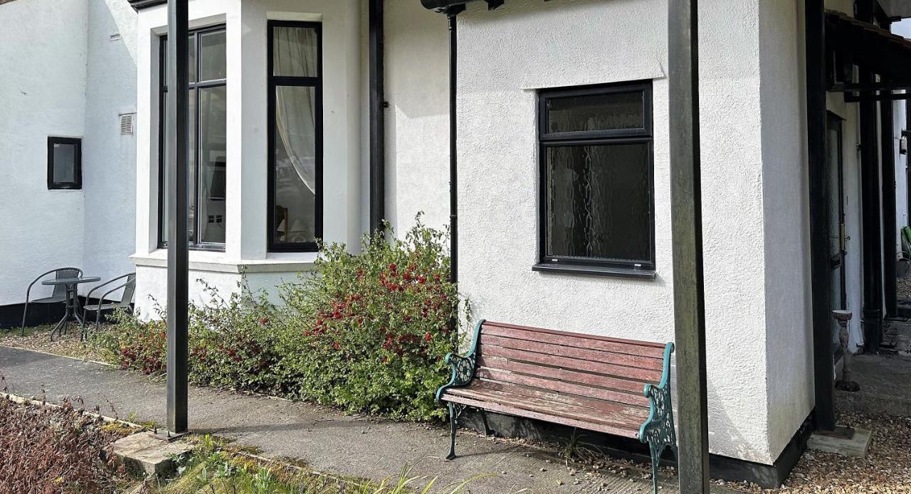 Craig-Y-Dderwen Riverside Hotel Betws-y-Coed Exterior photo