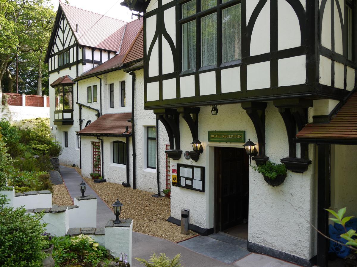 Craig-Y-Dderwen Riverside Hotel Betws-y-Coed Exterior photo
