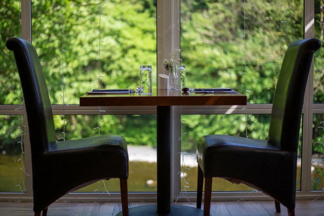 Craig-Y-Dderwen Riverside Hotel Betws-y-Coed Exterior photo